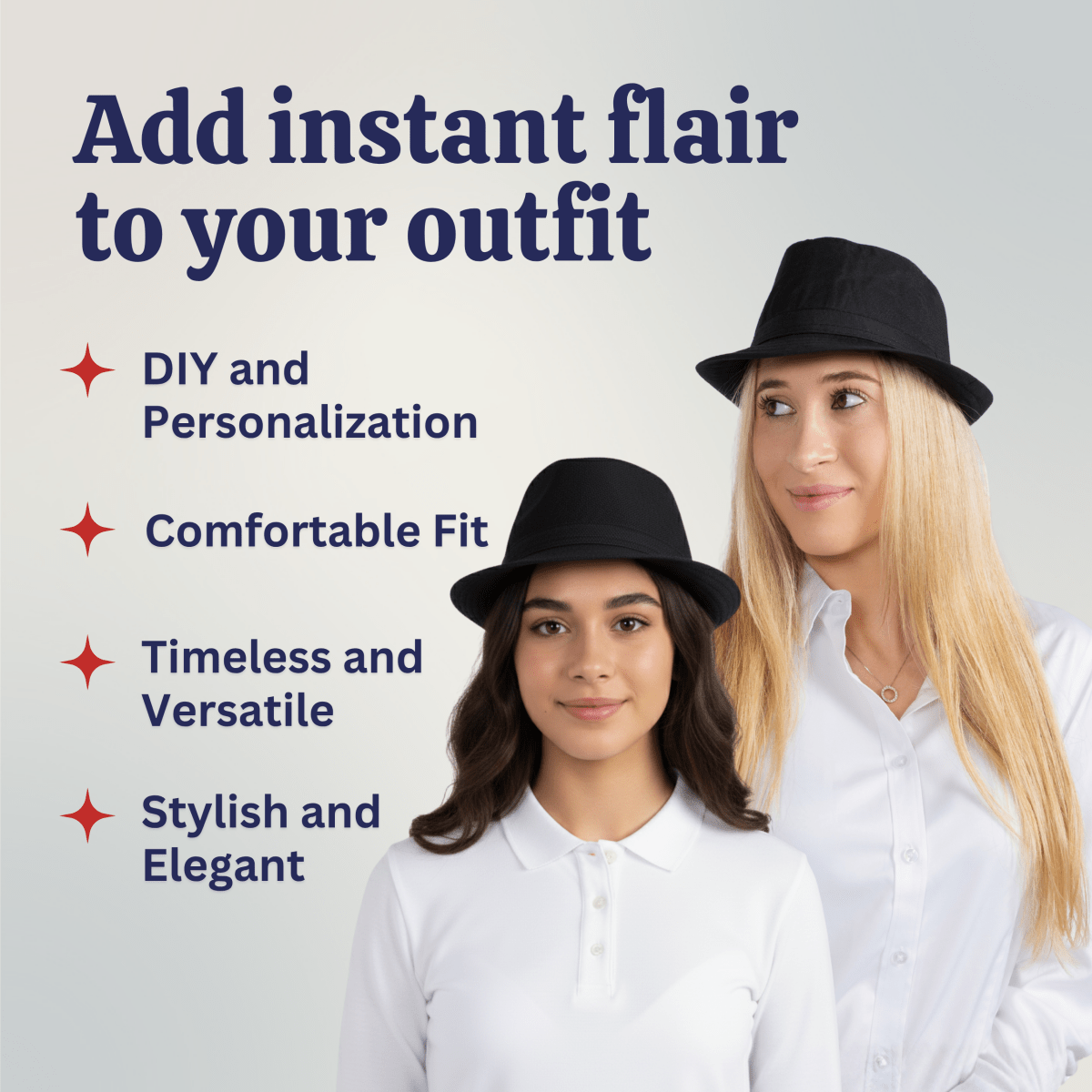 Fedora Hat