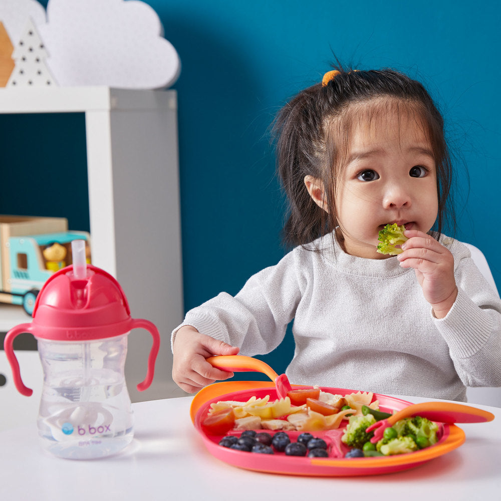 Feeding Set - Strawberry Shake