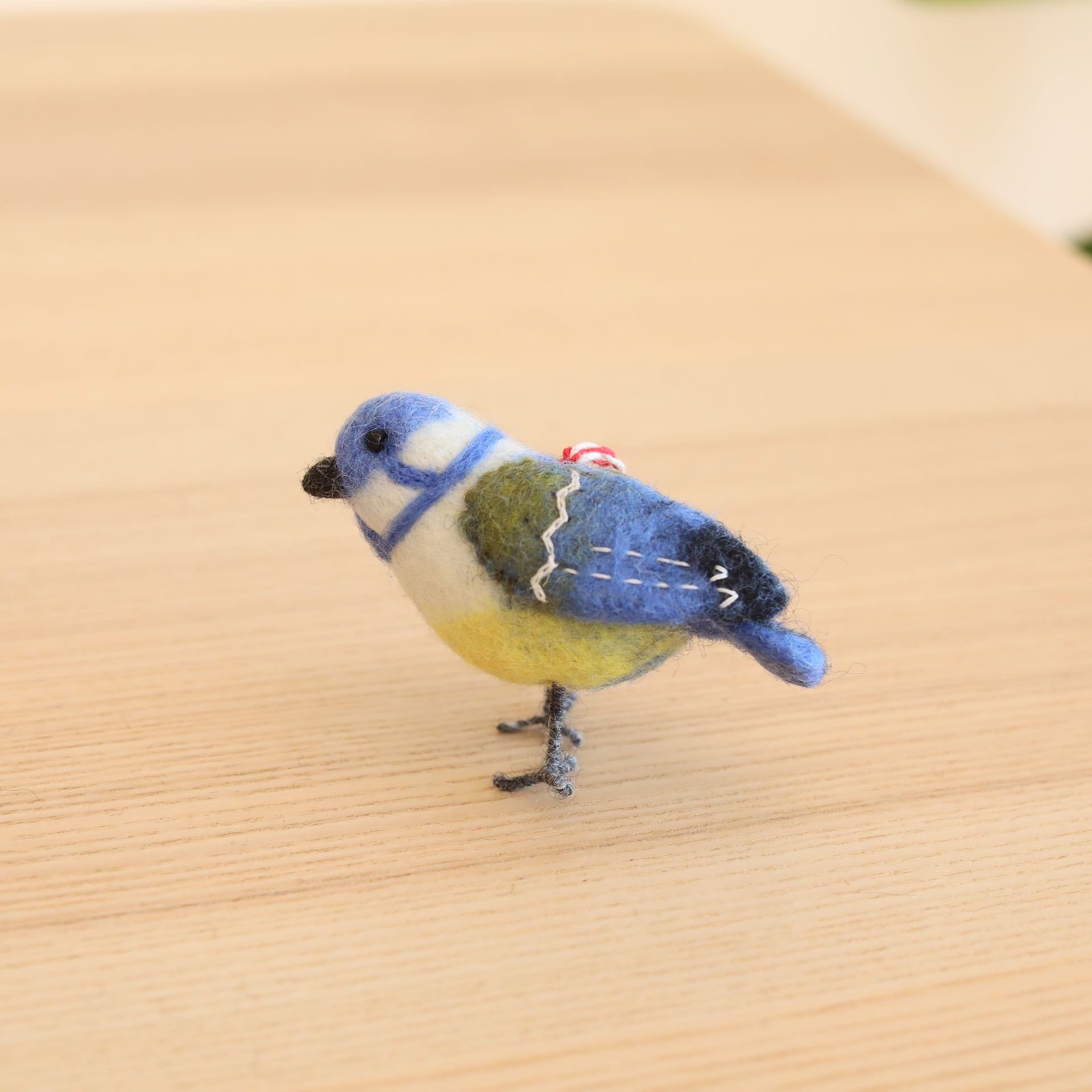 Felt Ornament - Birds