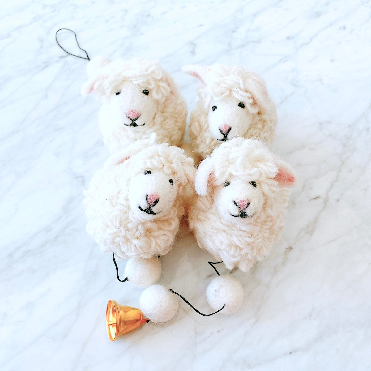 Sheep Garland