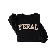 Feral - Adult Pullover