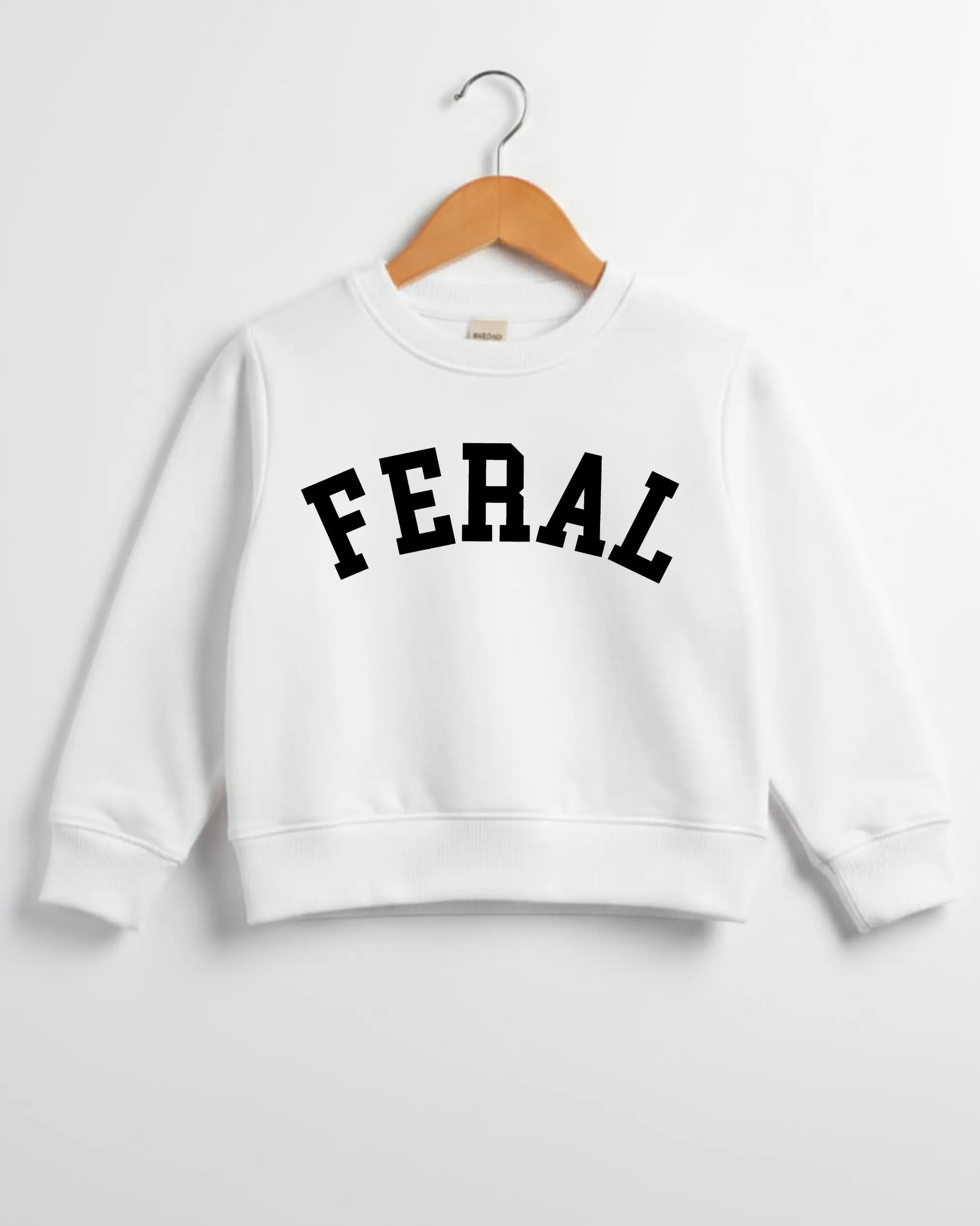 Feral Pullover