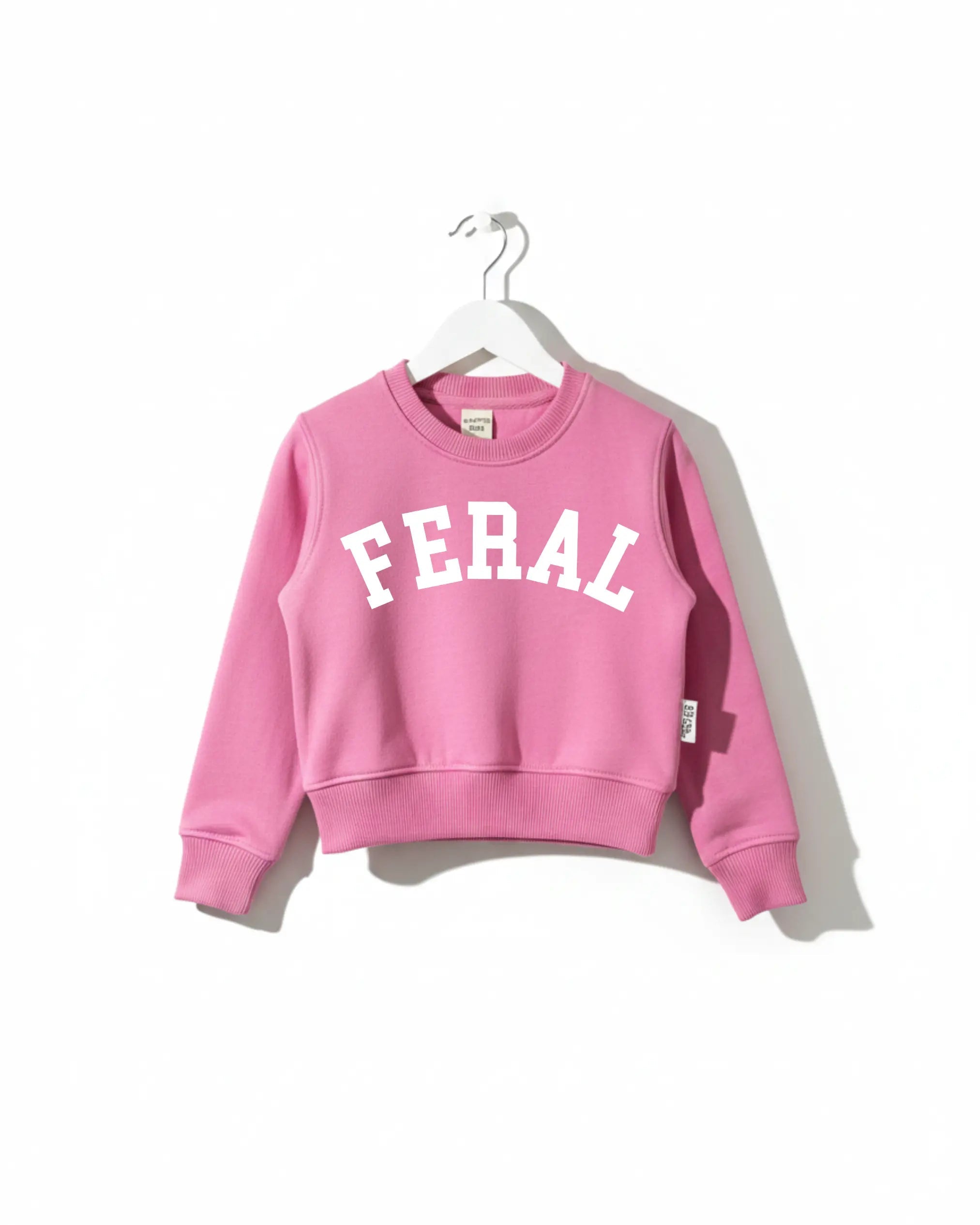 Feral Pullover
