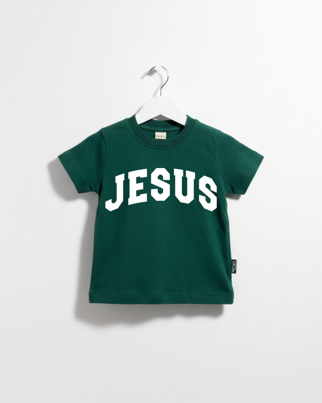 Jesus Varsity Kids Tee