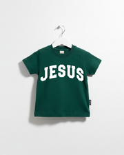Jesus Varsity Kids Tee