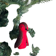 Robin Finger Puppet