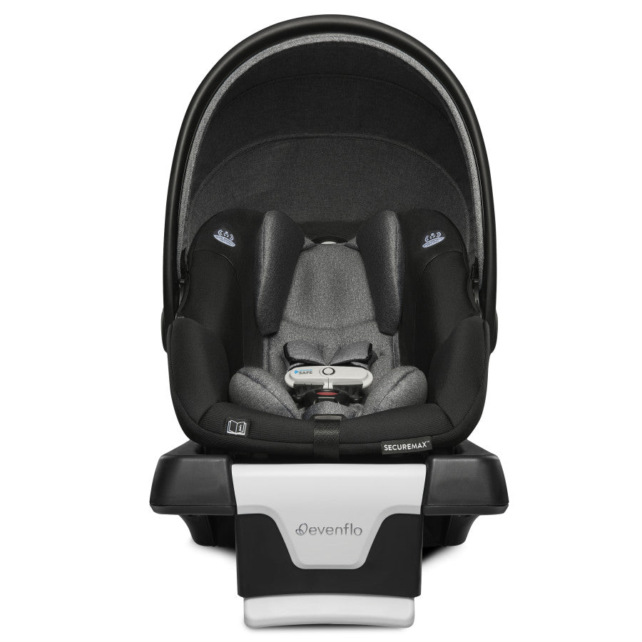 Shyft Travel System With Securemax Infant Car Seat Incl Sensorsafe