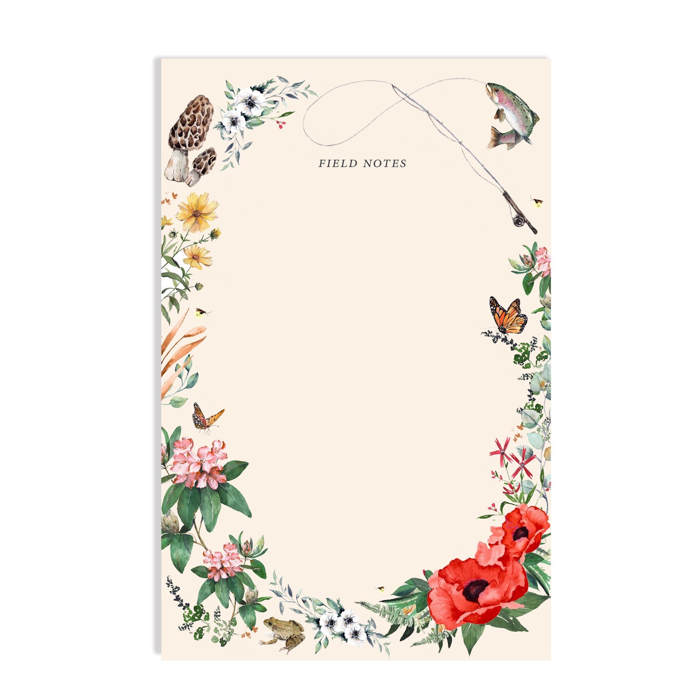 Field Notes Notepad