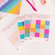 Planner Tabs