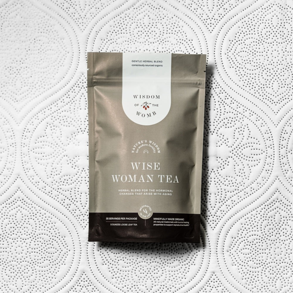 Wise Woman Menopause Tea