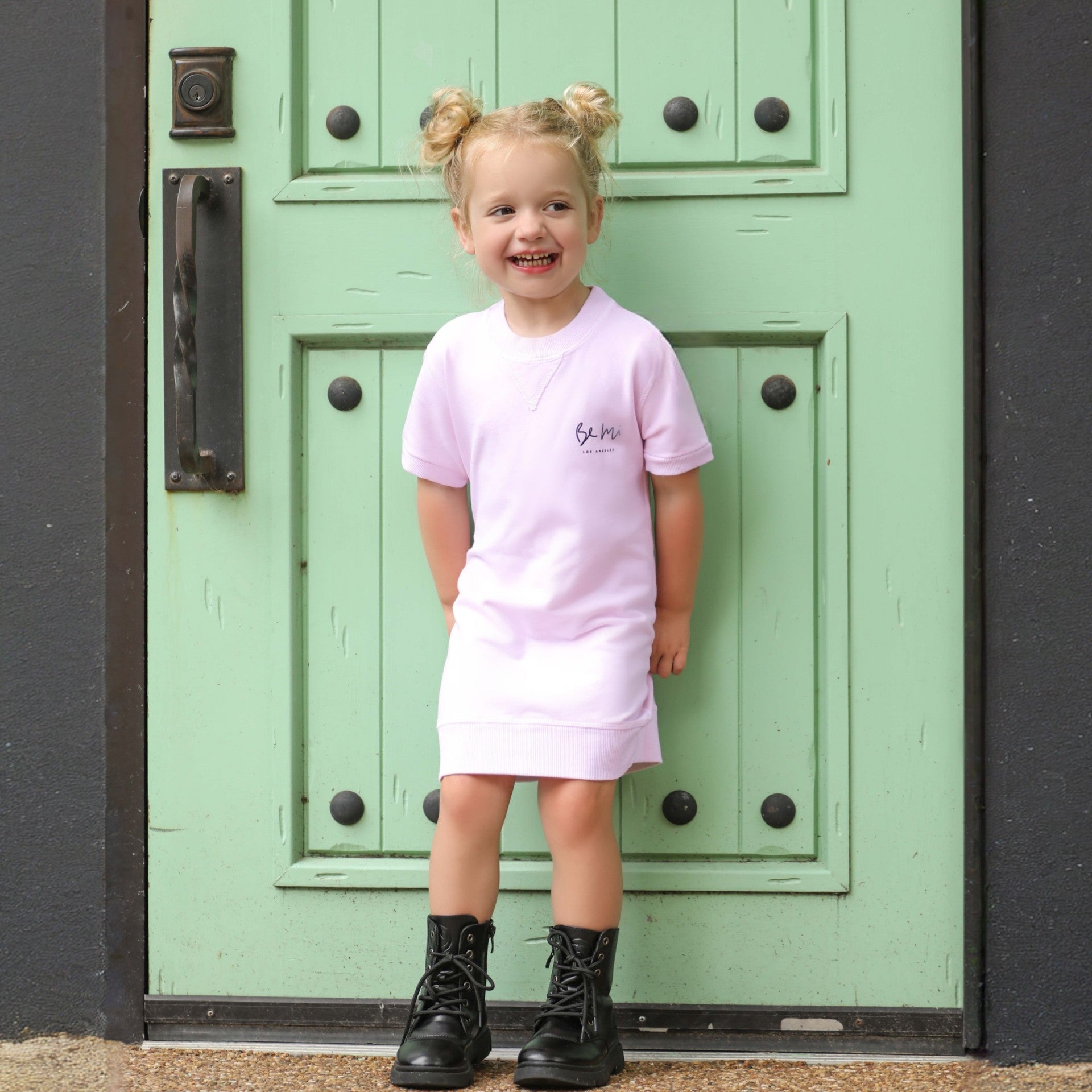 Organic Cali Dress
