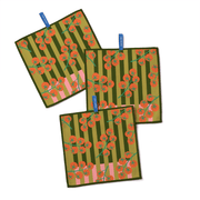 Fine To The Vine | 3 Pack Clean-up Cloths