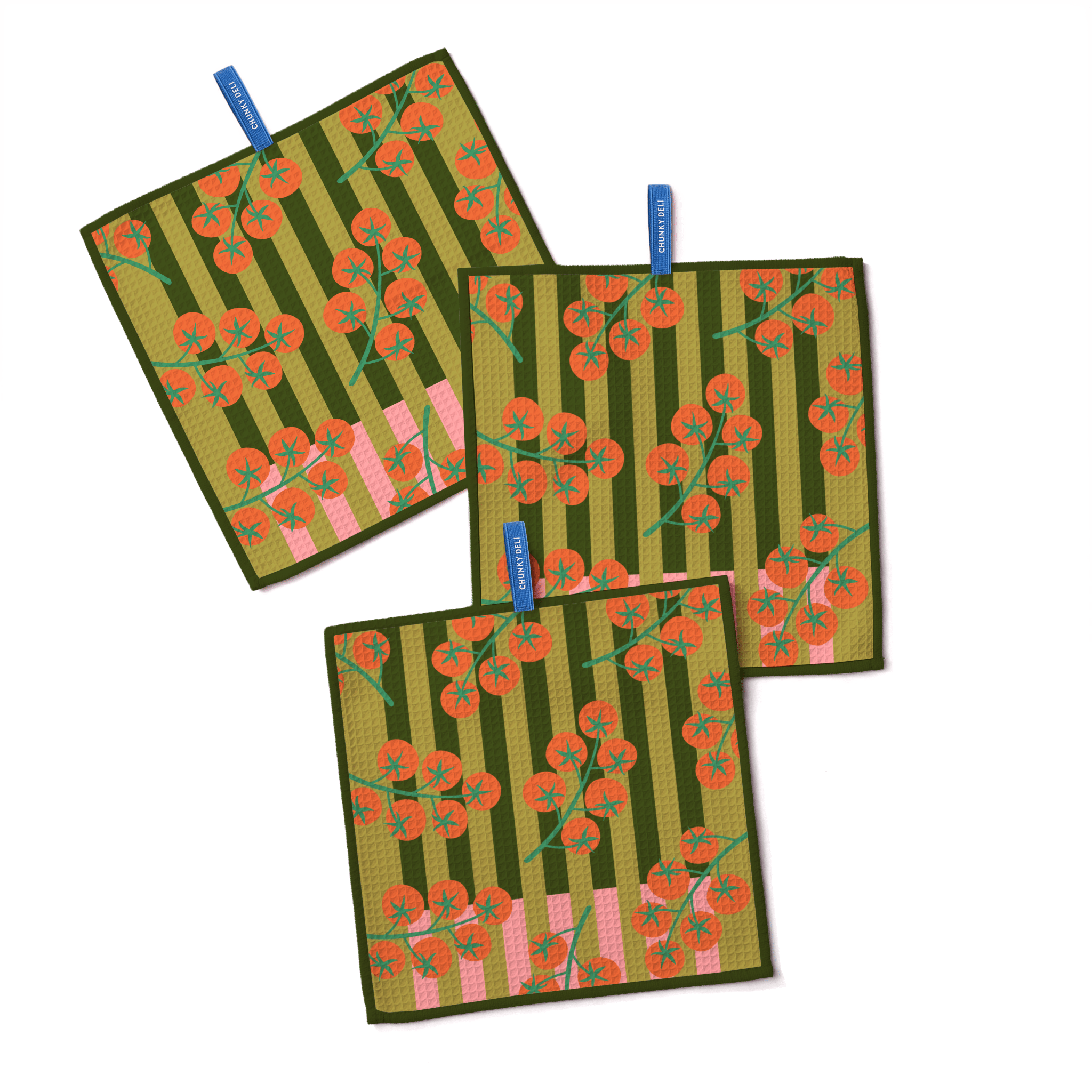 Fine To The Vine | 3 Pack Clean-up Cloths