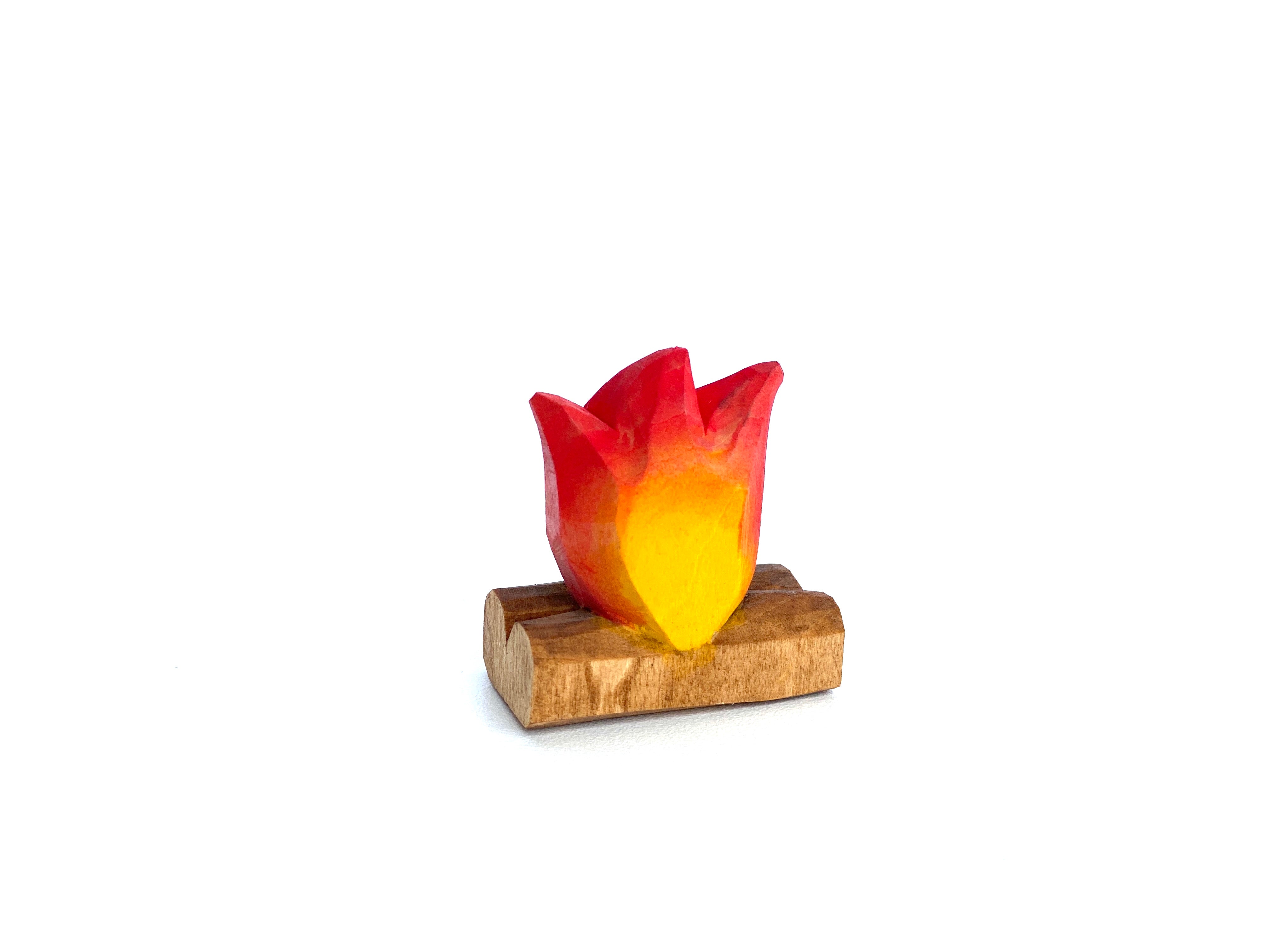 Campfire Figurine