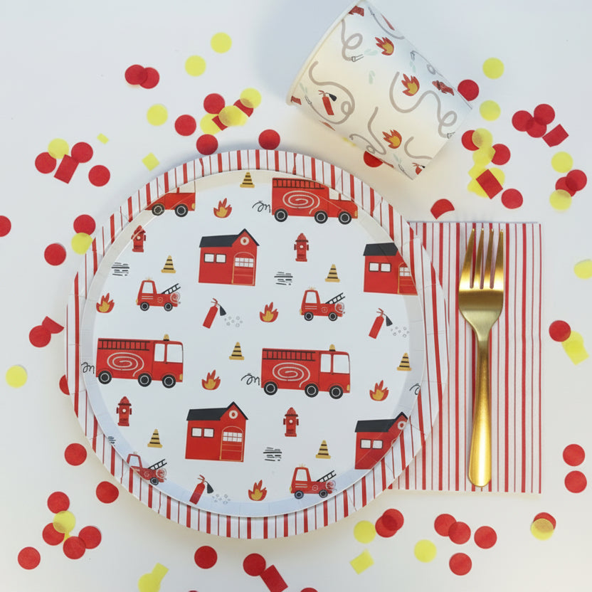 Baby Shower Blue Party Supplies In A Box