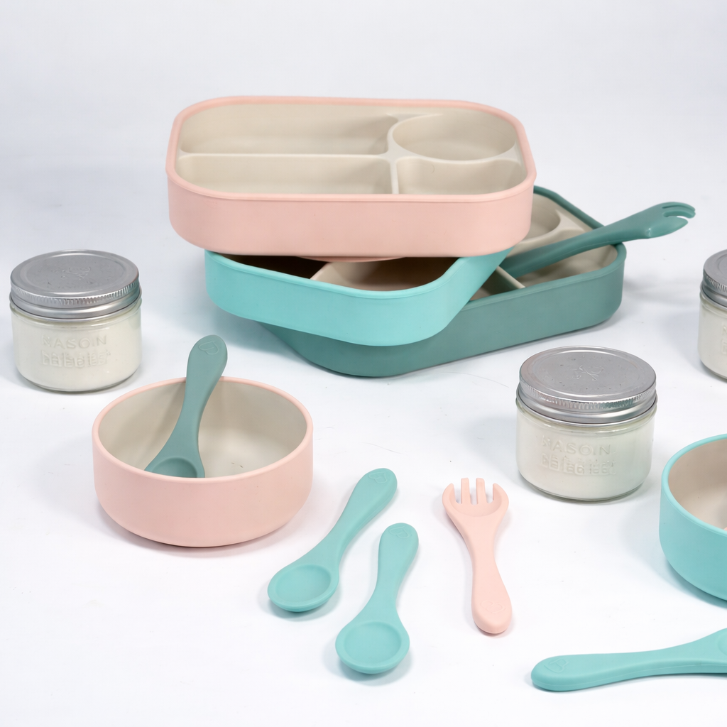 First Bites™ Mealtime Starter Set