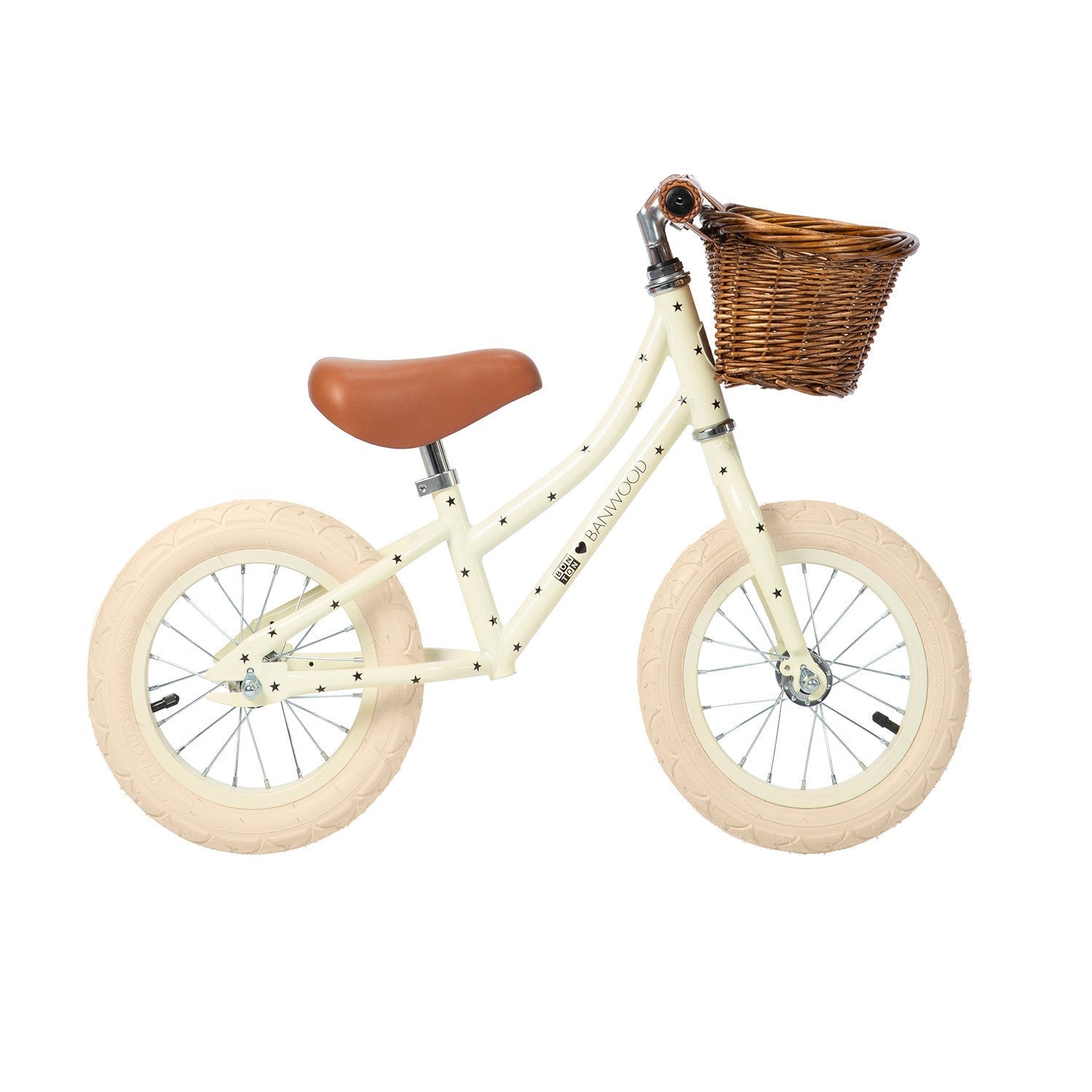 Balance Bike - Bonton R Cream