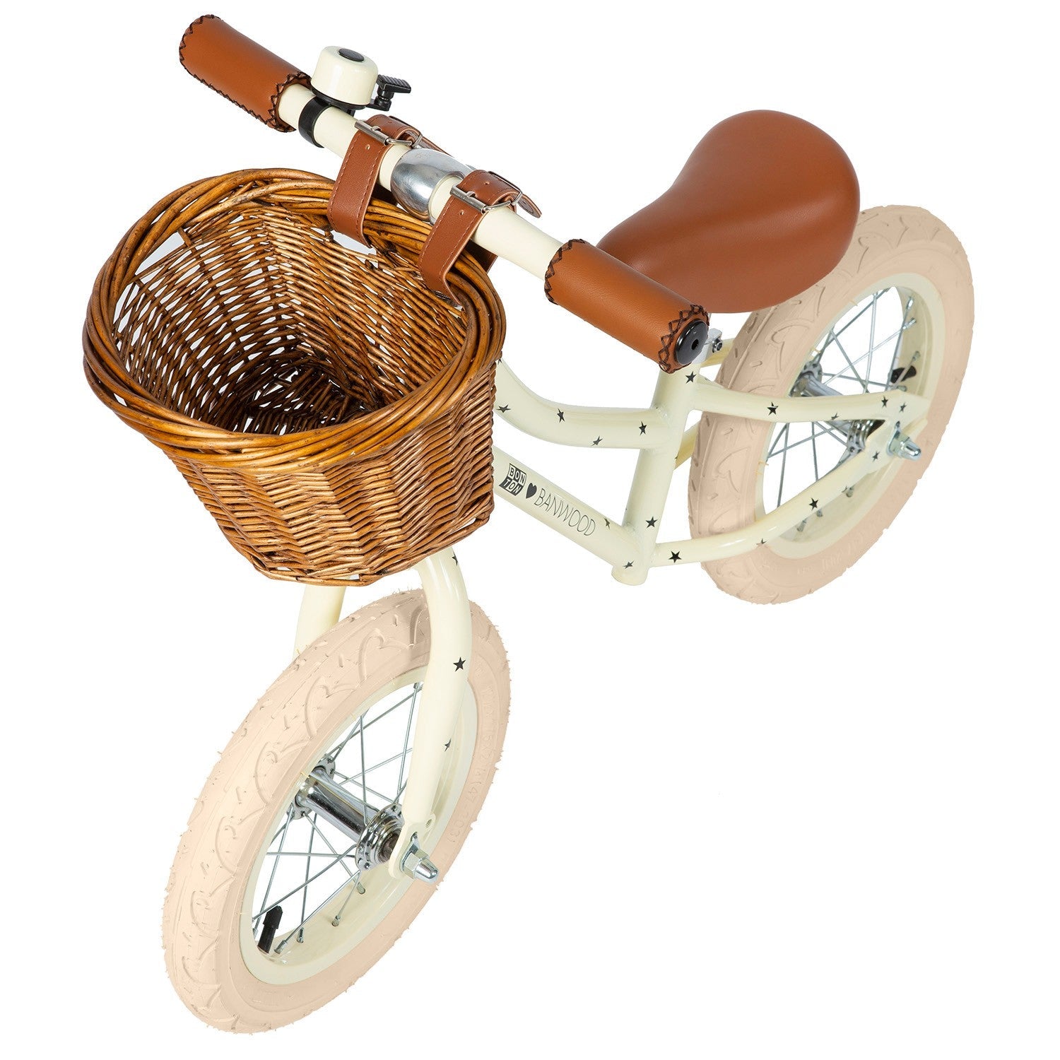Balance Bike - Bonton R Cream