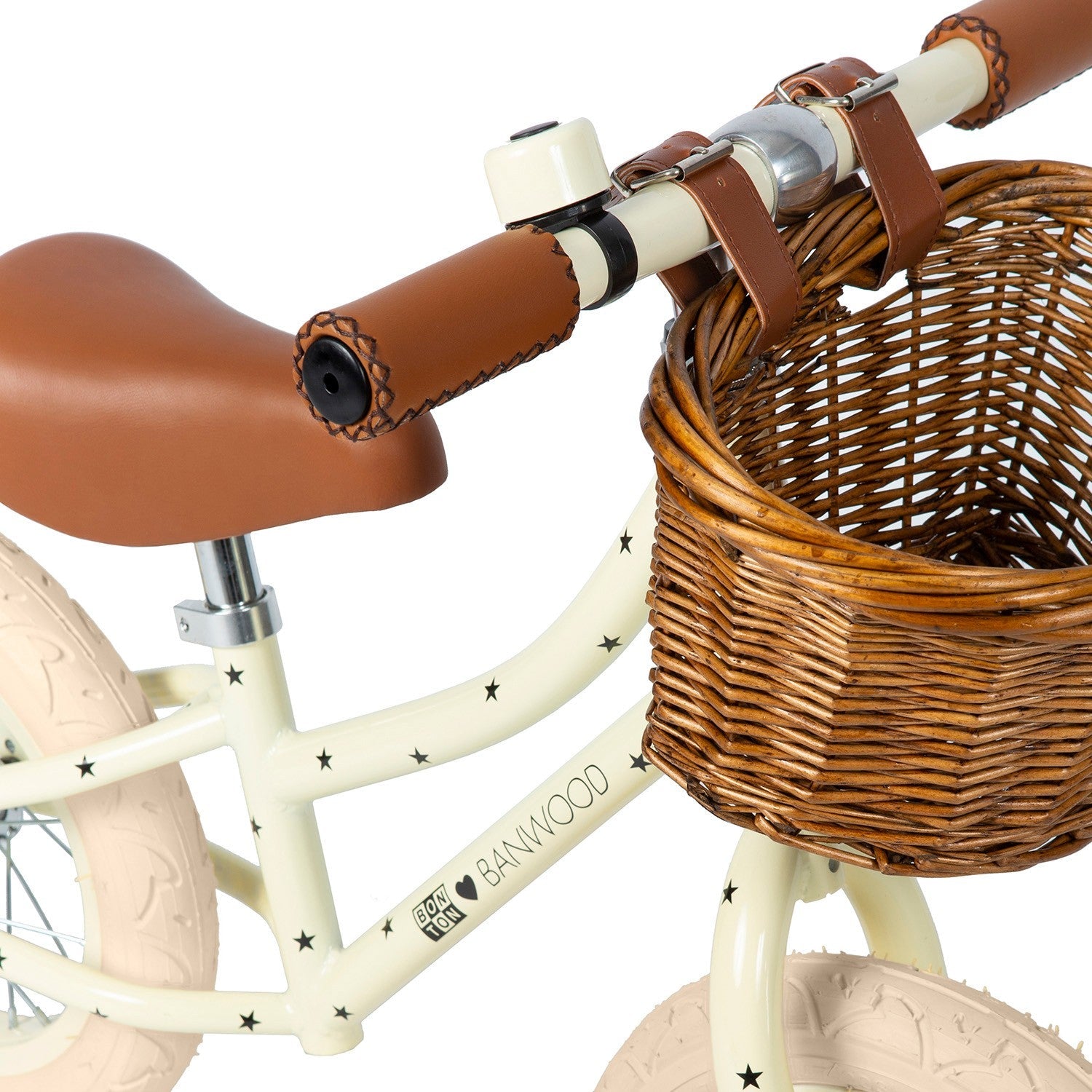 Balance Bike - Bonton R Cream