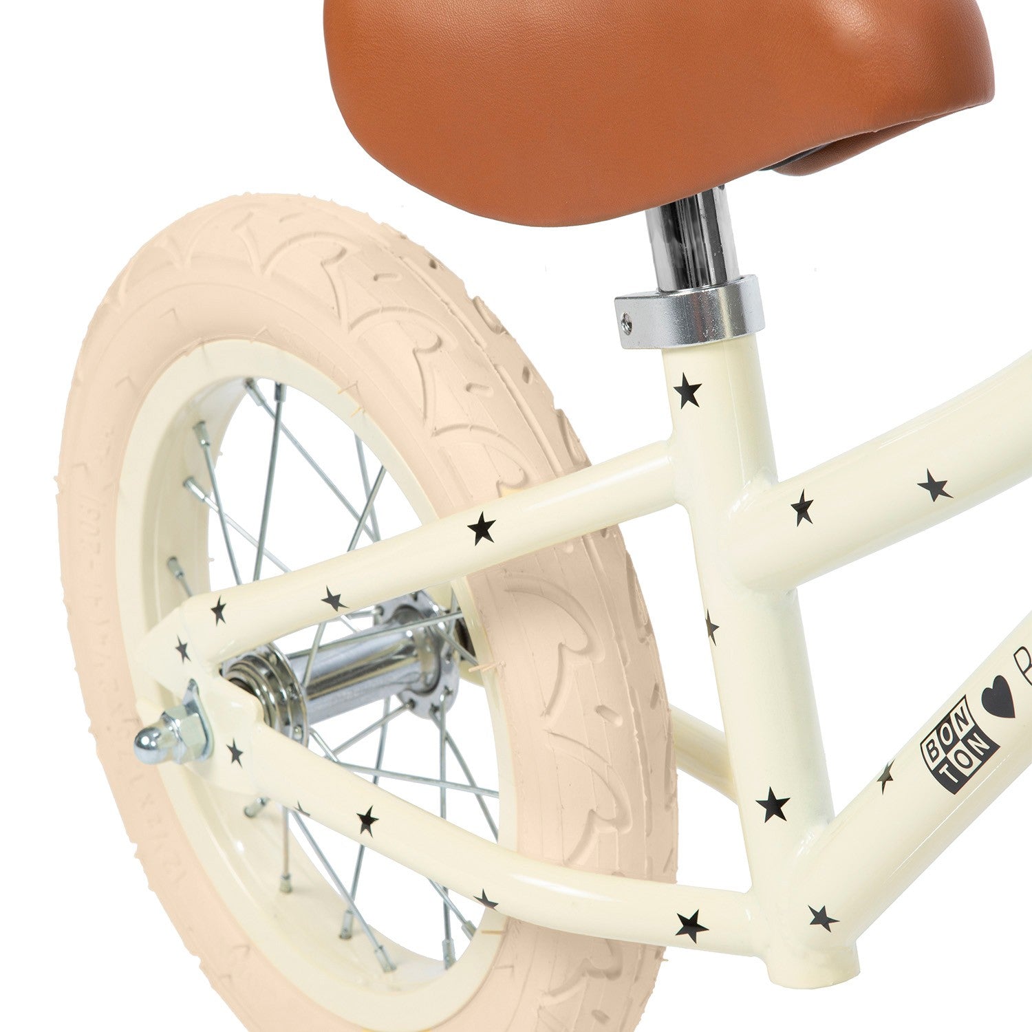 Balance Bike - Bonton R Cream