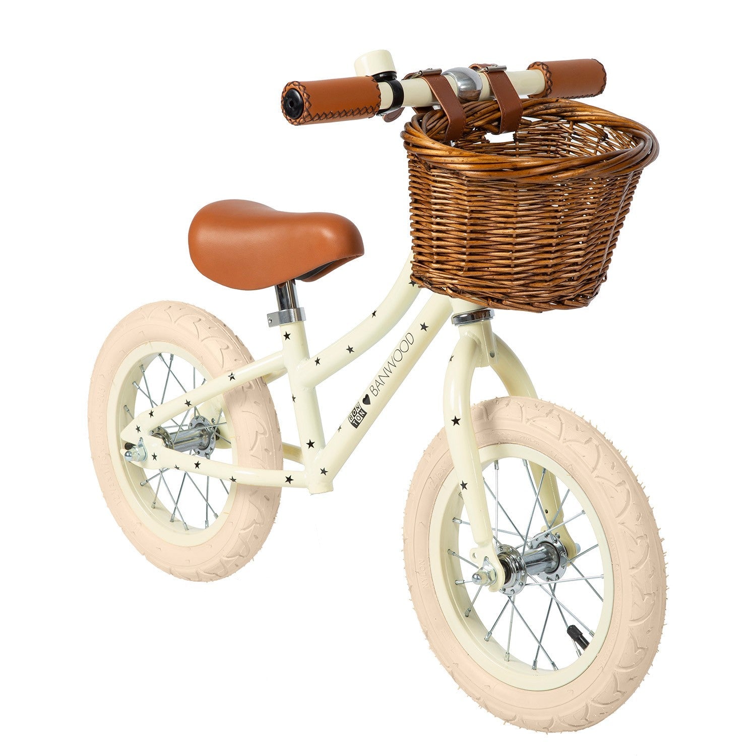 Balance Bike - Bonton R Cream