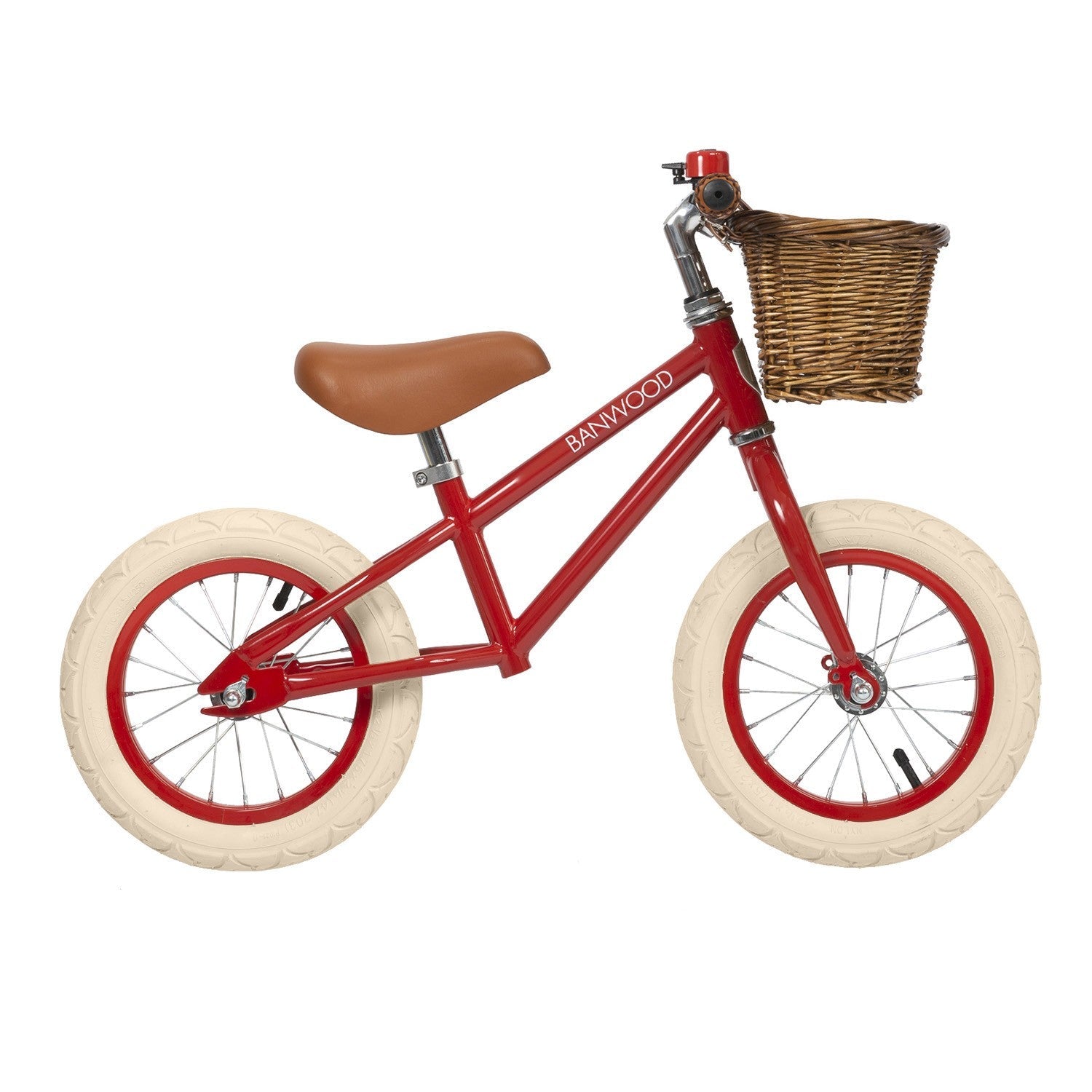 Balance Bike - Red