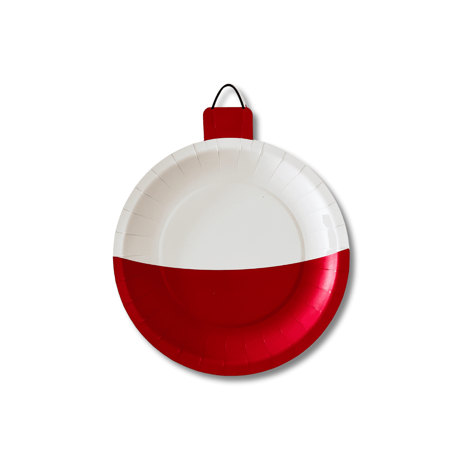 Fishing Bobber Plate