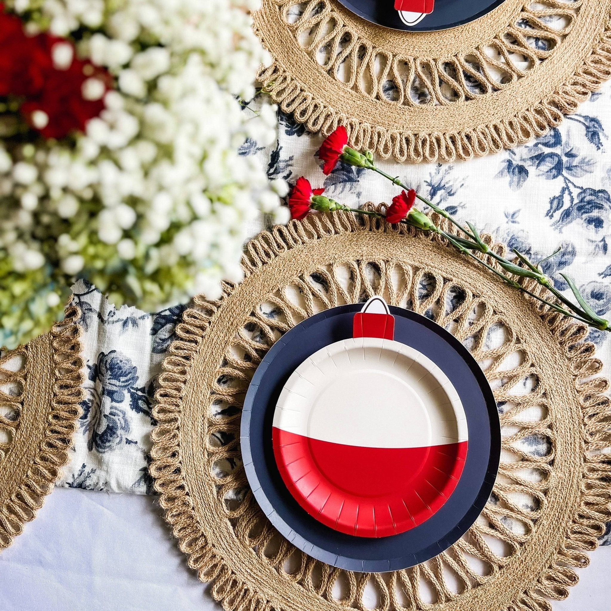 Fishing Bobber Plate