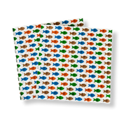 Fishing Napkins Large