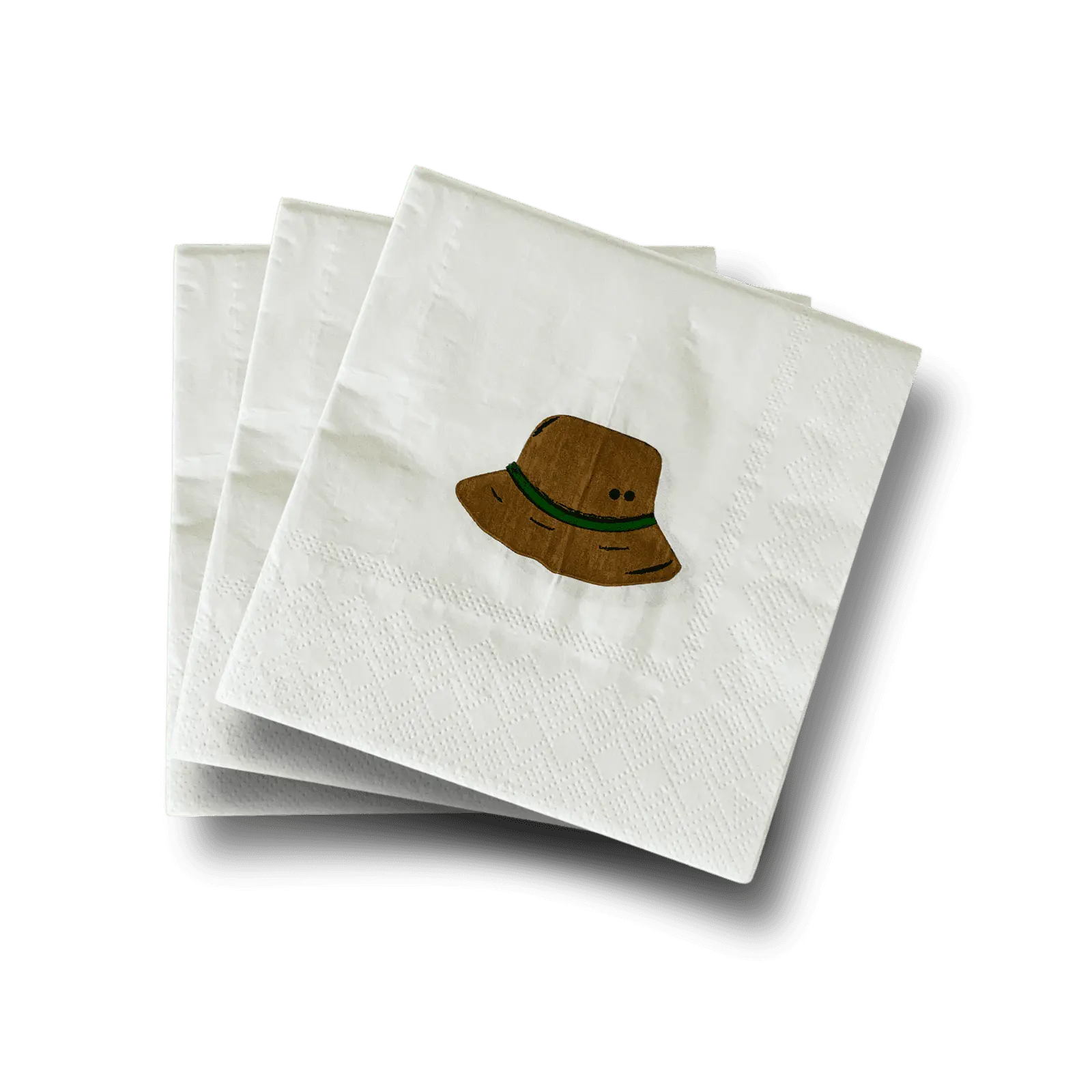 Fishing Napkins Small
