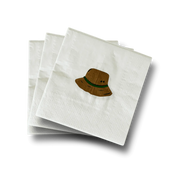 Fishing Napkins Small