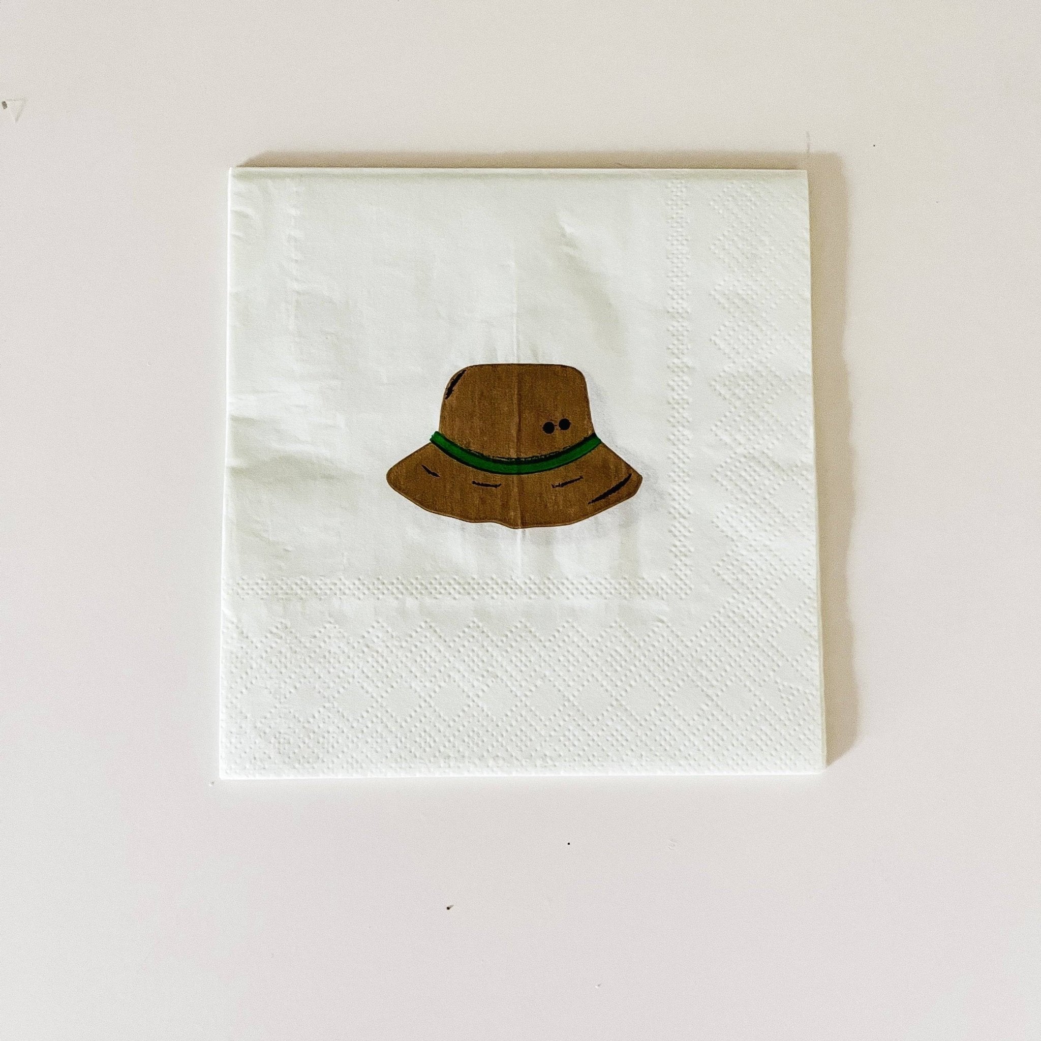 Fishing Napkins Small