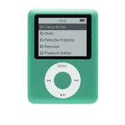 Audio Player For Kids