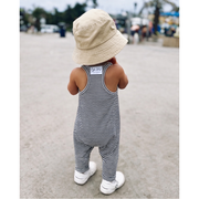 Romper Fine Stripes