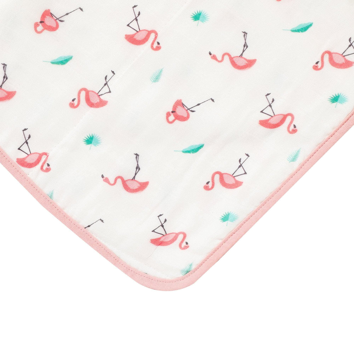 Flamingo Quilt