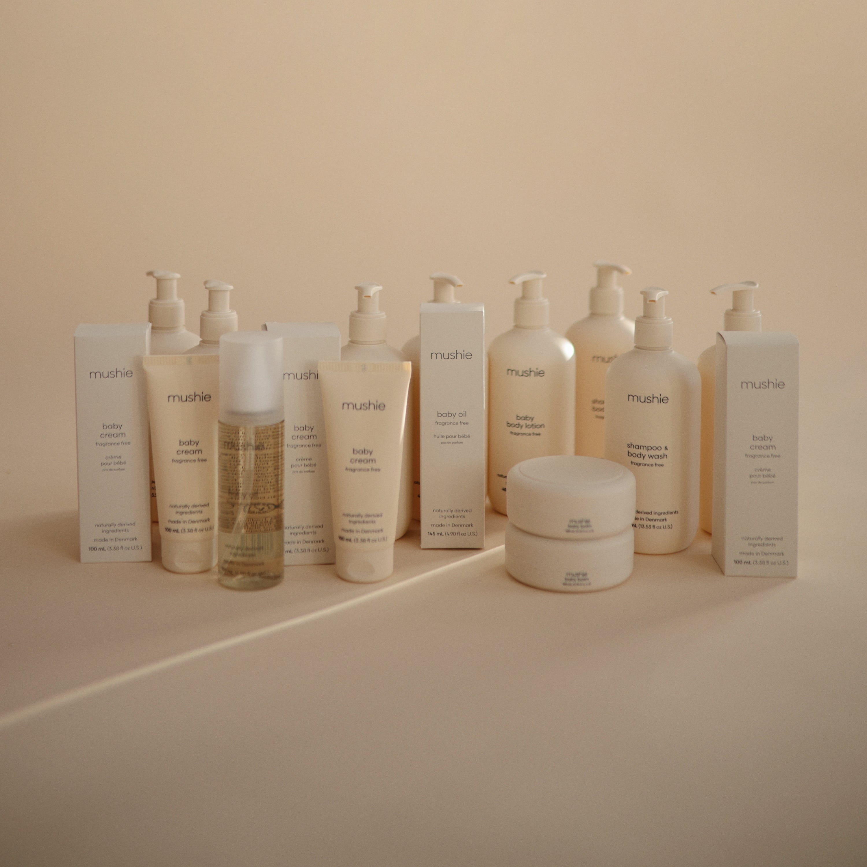 Baby Cream (100 Ml)