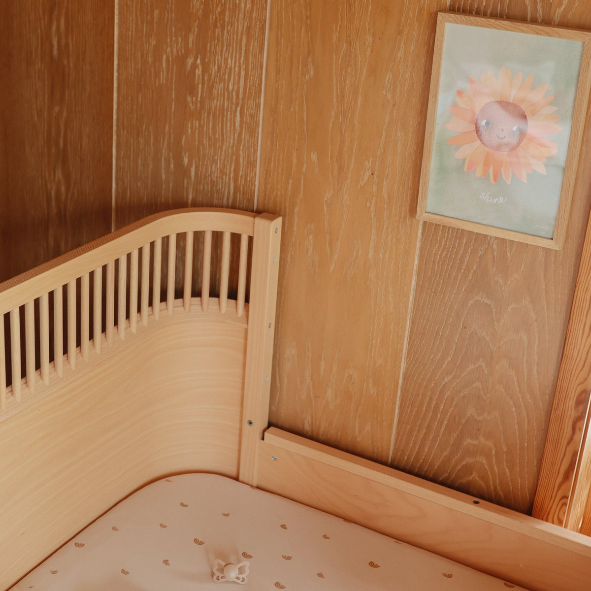 Stretchy Mini Crib Sheet