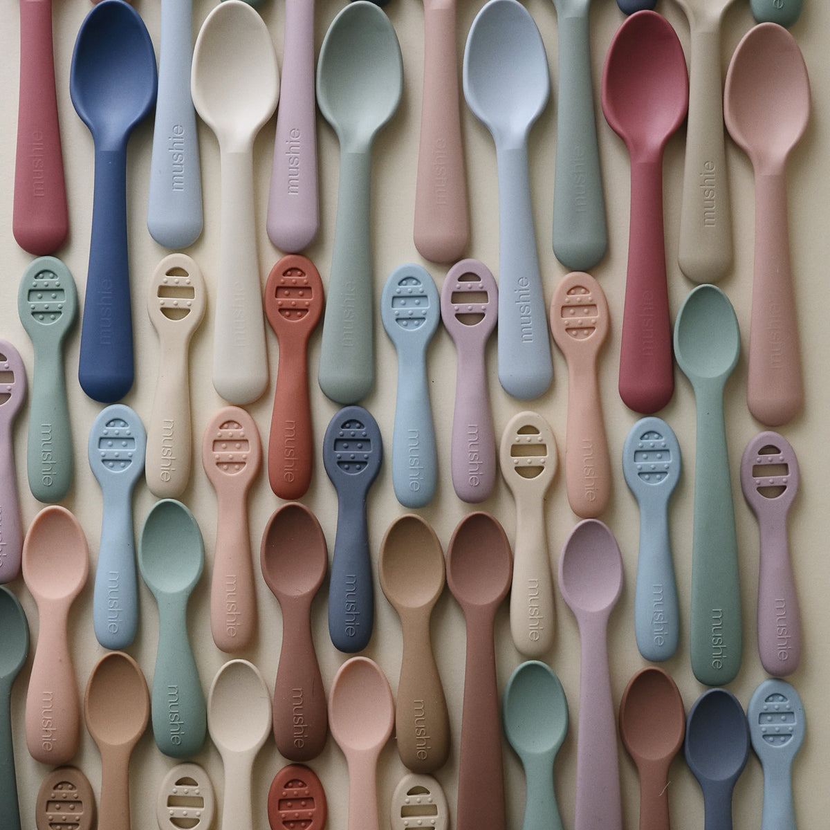 First Feeding Baby Spoons 2-pack