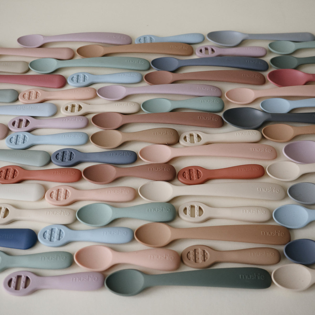 First Feeding Baby Spoons 2-pack
