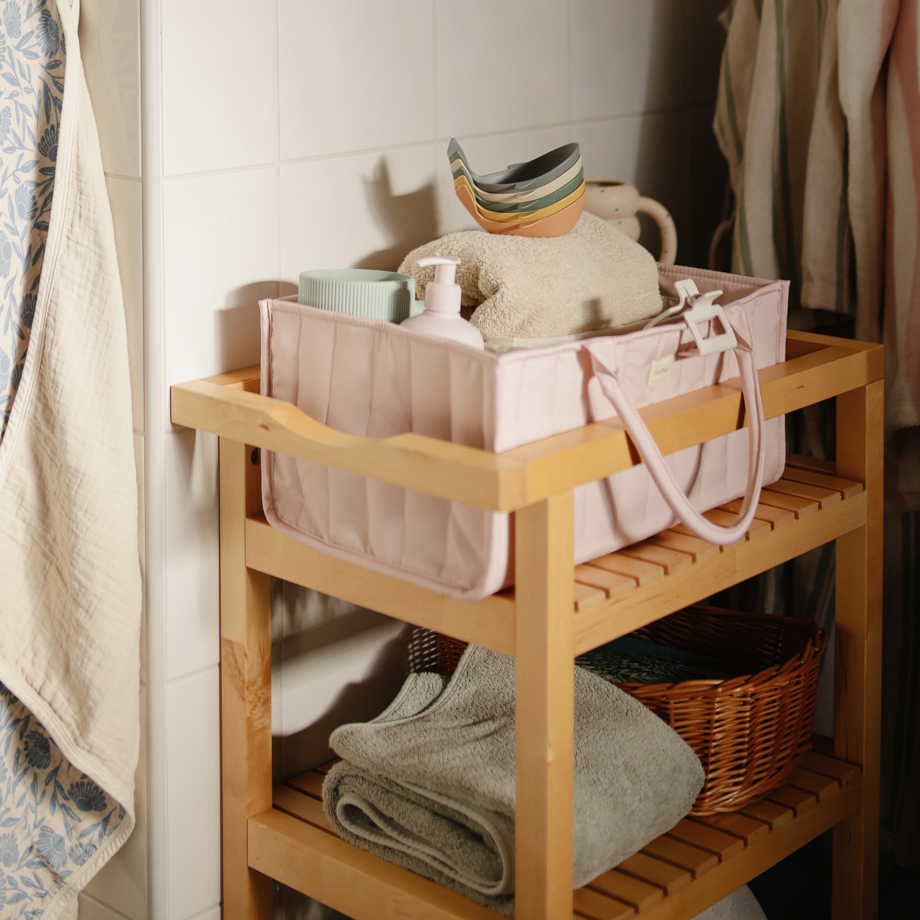 Organic Cotton Baby Hooded Towel