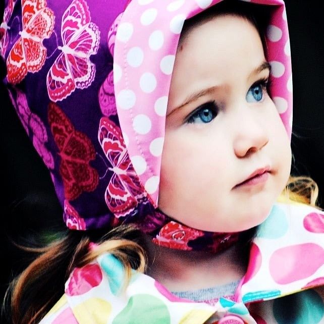 Bonnet In Flirt