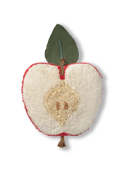 FLOOR CUSHION APPLE