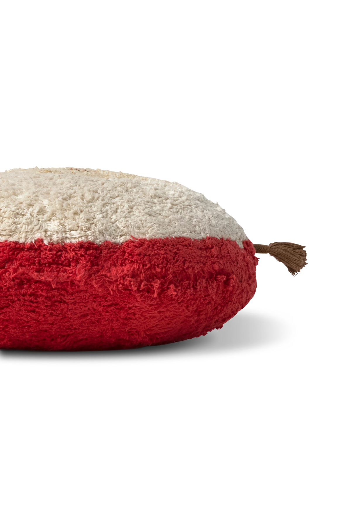 FLOOR CUSHION APPLE