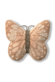 FLOOR CUSHION BUTTERFLY