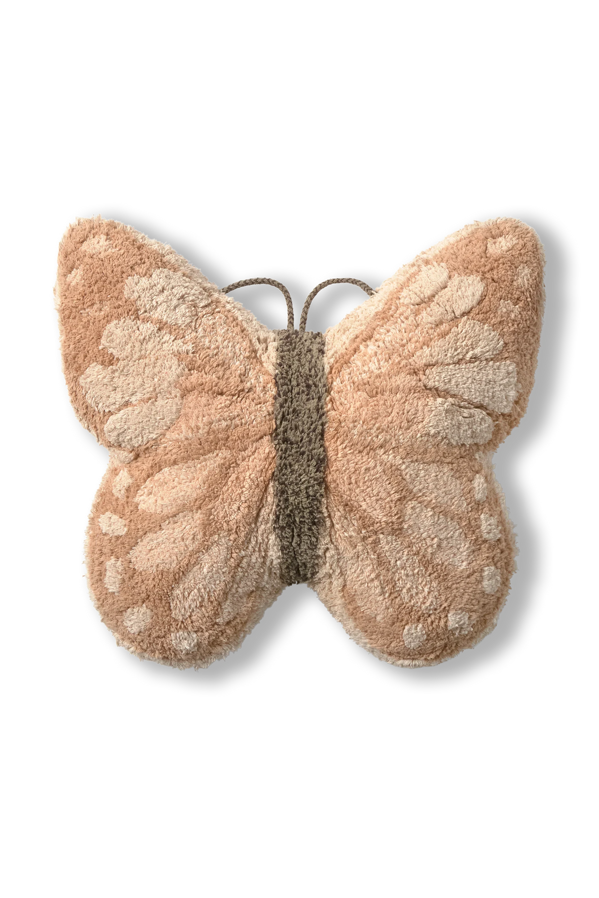 FLOOR CUSHION BUTTERFLY