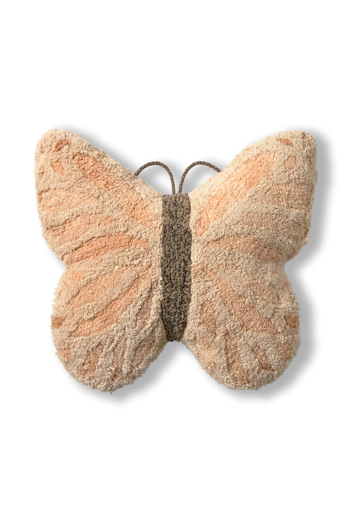 FLOOR CUSHION BUTTERFLY