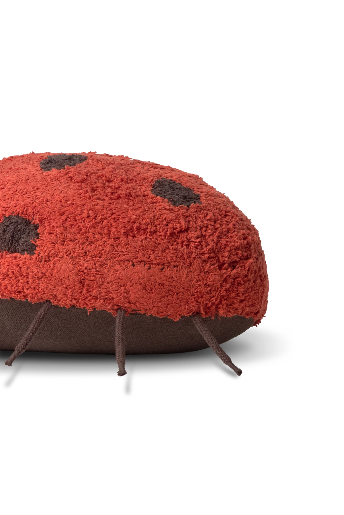 FLOOR CUSHION MARIA THE LADYBUG