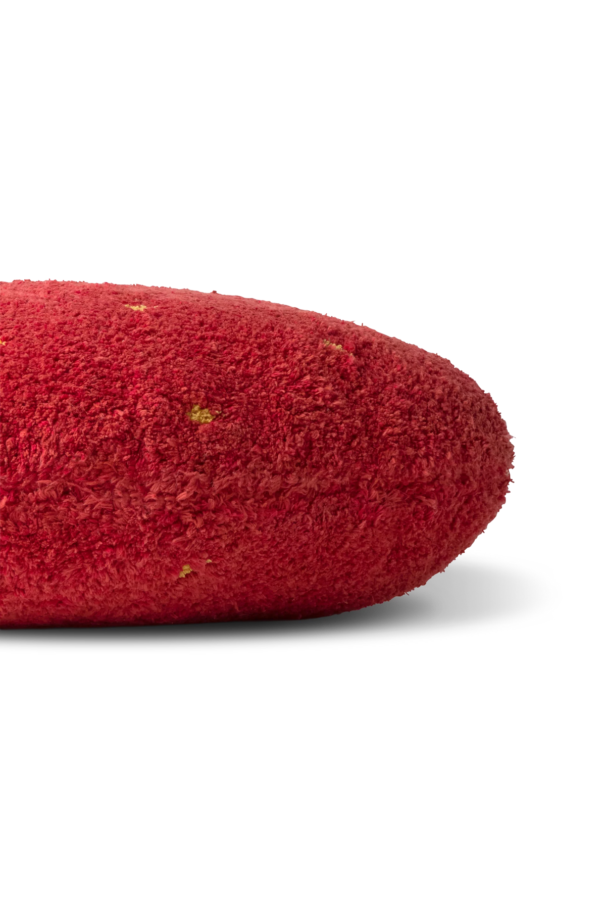 FLOOR CUSHION STRAWBERRY