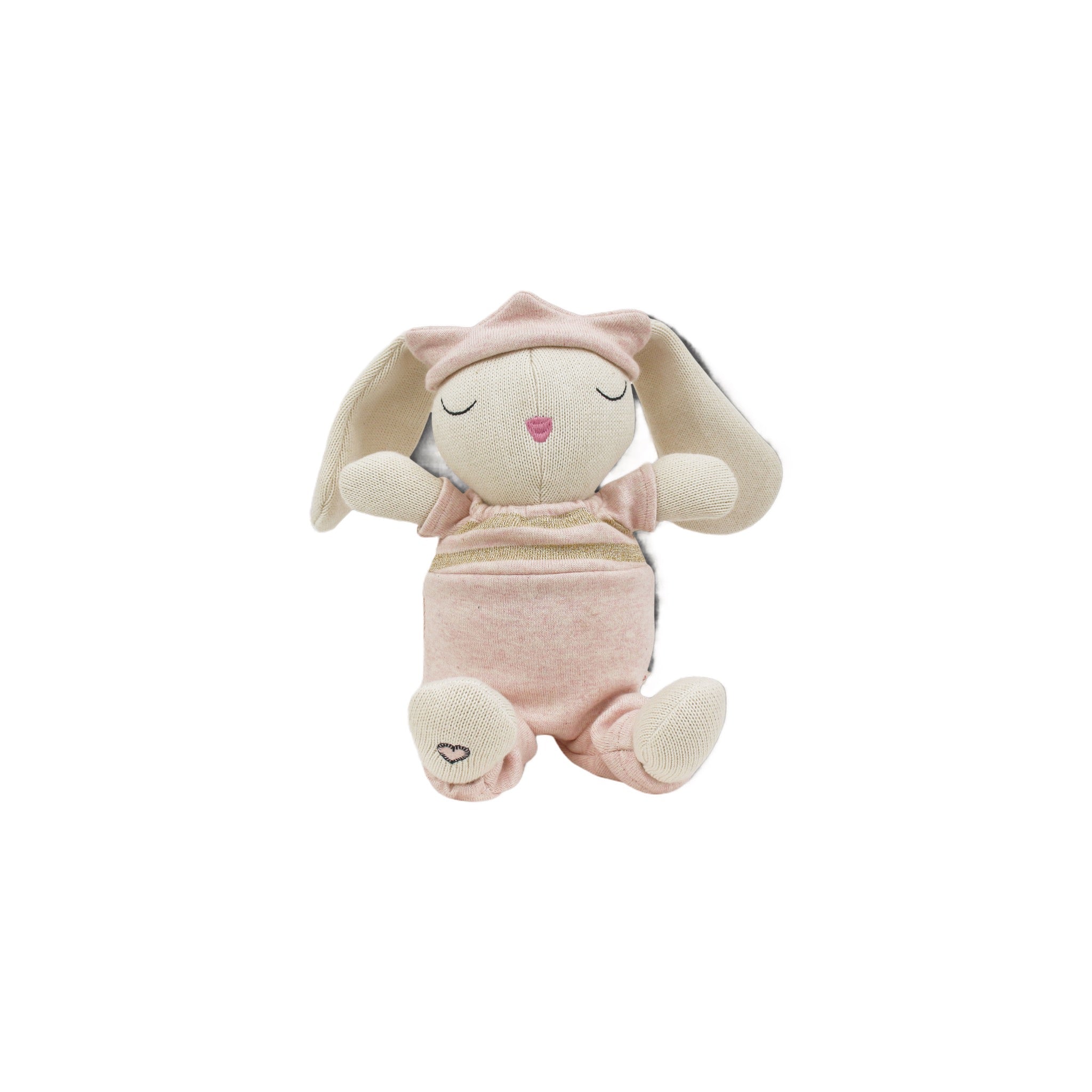 Bunny Floppy Ears - Pink
