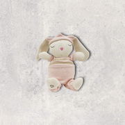 Bunny Floppy Ears Toy - Pink